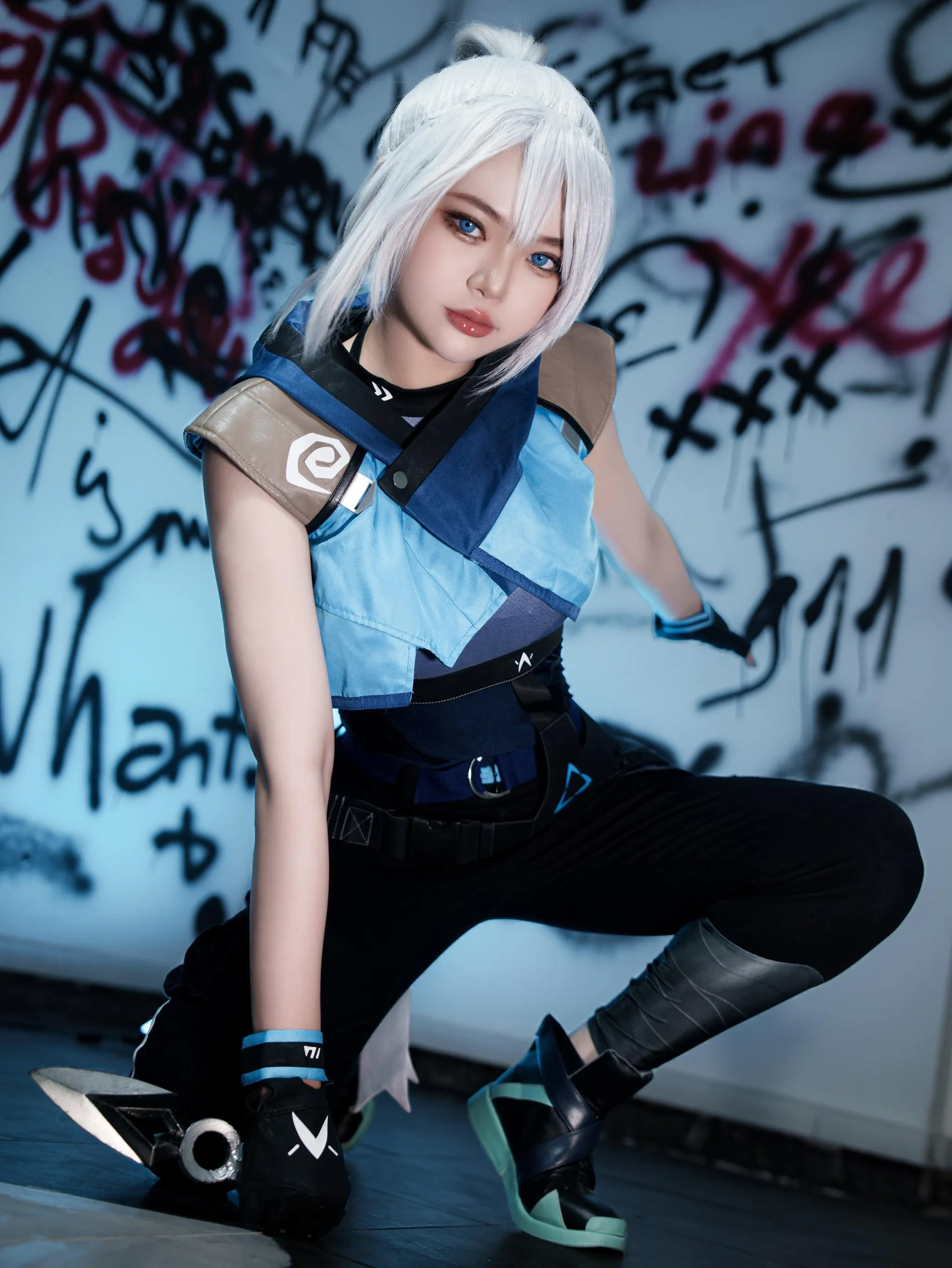 ZinieQ – NO.024 Jett Valorant [41P]插图6